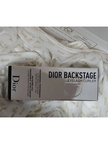 Backstage eyelash curler 320185 eyebrow curler - DIOR - BALAAN 1