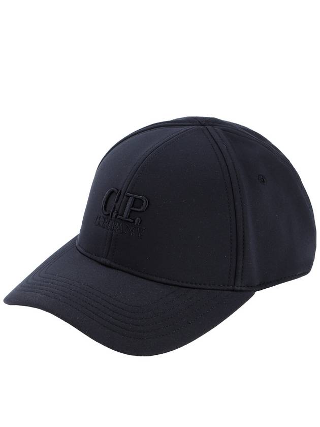 Men's Logo Ball Cap Navy - CP COMPANY - BALAAN 2