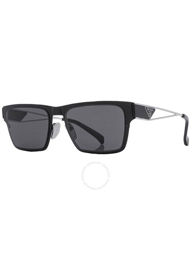 metal frame sunglasses 0PR 71ZS 1BO5S056 B0110942624 - PRADA - BALAAN 4