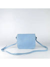 Sky Blue Crossbody Bag - BOTTEGA VENETA - BALAAN 1