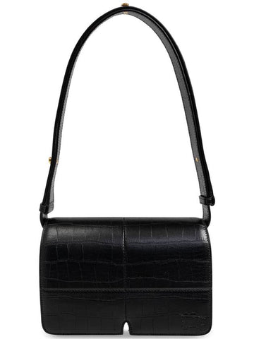 Burberry Shoulder Bag Snip, Women's, Black - BURBERRY - BALAAN 1