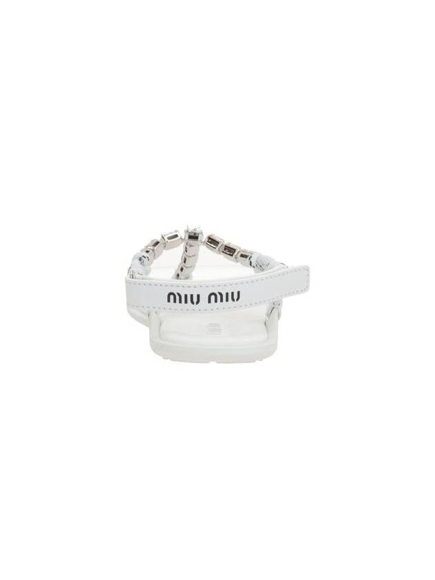 Miu Miu Sandals - MIU MIU - BALAAN 4