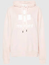 Women Mansell Hooded Sweatshirt SW0001FA A1M07E PREU - ISABEL MARANT - BALAAN 1