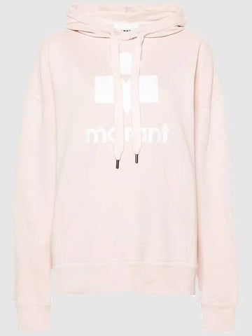 Women Mansell Hooded Sweatshirt SW0001FA A1M07E PREU - ISABEL MARANT - BALAAN 1