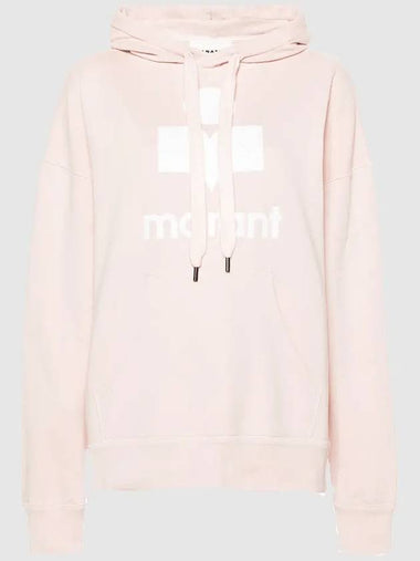 Women Mansell Hooded Sweatshirt SW0001FA A1M07E PREU - ISABEL MARANT - BALAAN 1