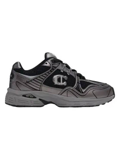 C301 Low Top Sneakers Black - COACH - BALAAN 2