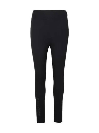 Women's Grenoble Leggings Black - MONCLER - BALAAN 2