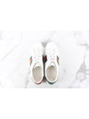 Bee embroidery ace sneakers 34 5 215 - GUCCI - BALAAN 9