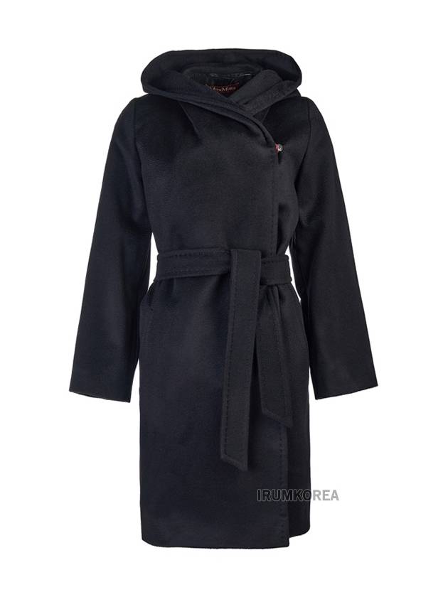 Women s Newman Wool Hooded Coat NEWMANG 013 - MAX MARA - BALAAN 1