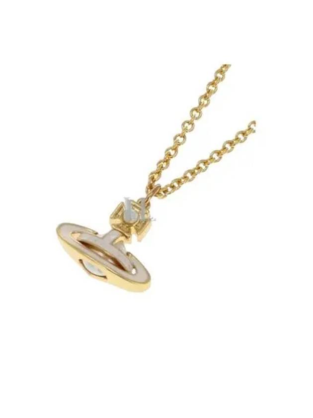 Simonetta Bas Relief Pendant Necklace Gold - VIVIENNE WESTWOOD - BALAAN 2