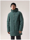 Men's Ralle Parka Green - ARC'TERYX - BALAAN 3