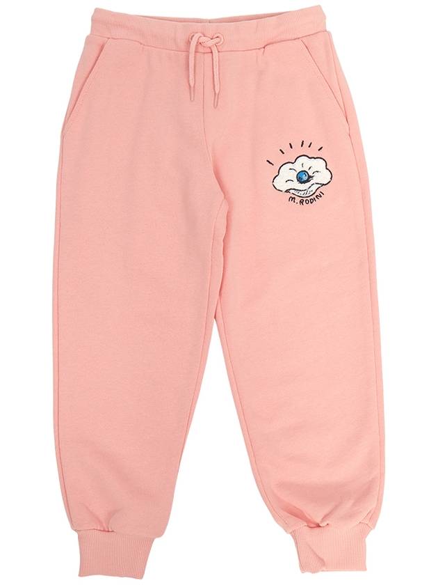 Kids Sweatpants 2363012628 PINK - MINI RODINI - BALAAN 1