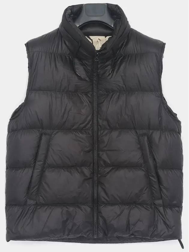 Aso Dyed Ripstop Padded Vest Men s Jacket 24CTCUX03126 006651 999 - TEN C - BALAAN 1