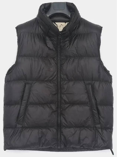 Aso Dyed Ripstop Padded Vest Men s Jacket 24CTCUX03126 006651 999 - TEN C - BALAAN 2