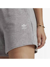 Sweat Shorts IA6450 Gray WOMENS UK XS JP M - ADIDAS - BALAAN 3