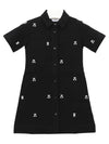 Short sleeve girls dress 8061683 - BURBERRY - BALAAN 2