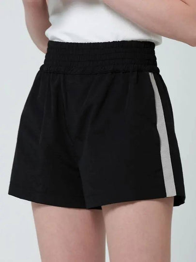 Line boxer shorts black - PINBLACK - BALAAN 2