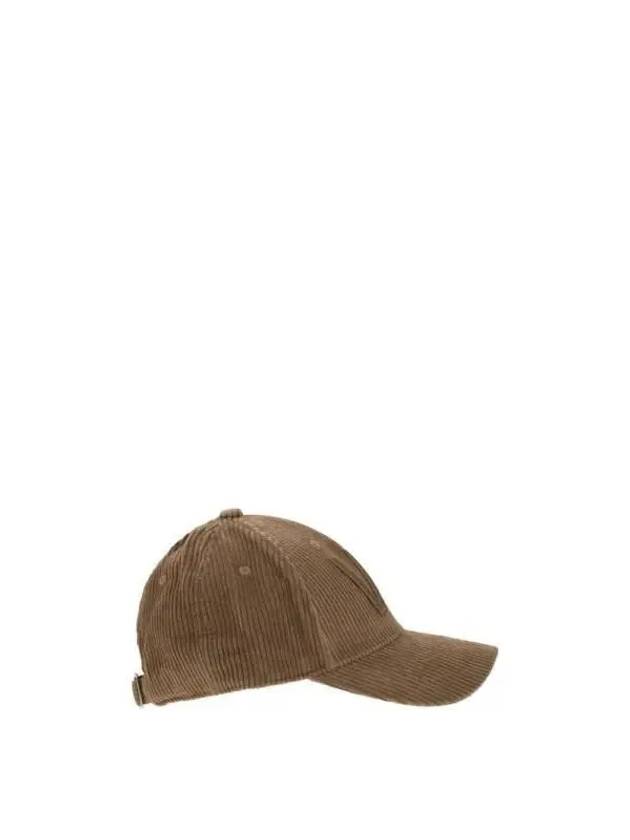 WEEKEND Max Mara ZAZA logo cotton ball cap 2425576034600 001 - MAX MARA - BALAAN 3