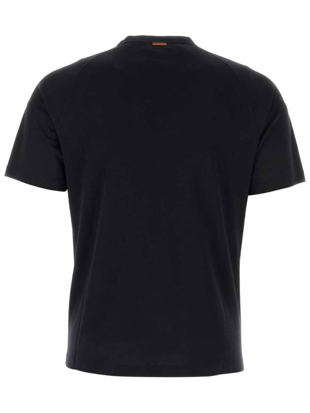 Zegna T-Shirt - ERMENEGILDO ZEGNA - BALAAN 2