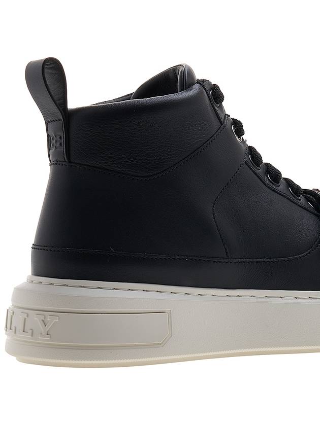 Merik hightop sneakers MSK123 U 901 - BALLY - BALAAN 10