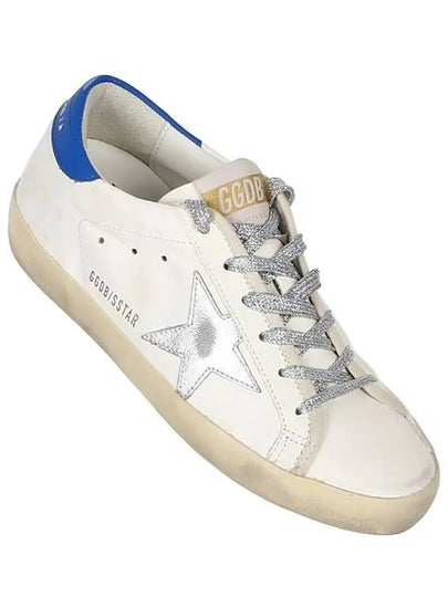 Superstar Low-Top Sneakers White - GOLDEN GOOSE - BALAAN 2