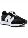 327 Low Top Sneakers Black - NEW BALANCE - BALAAN 2