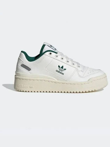 Shoes Sneakers Running Forum Bold Junior CLOWHI CREWHT CGREEN - ADIDAS - BALAAN 1