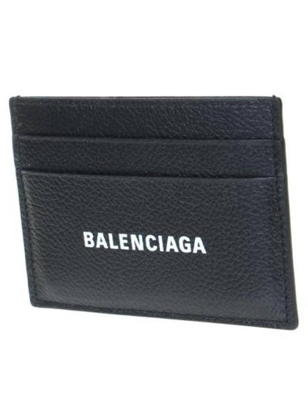 Cash Card Holder Black - BALENCIAGA - BALAAN 3