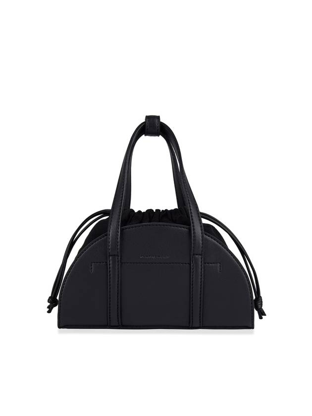 Women's My Taco Small Tote Bag Black - PLAYNOMORE - BALAAN 2