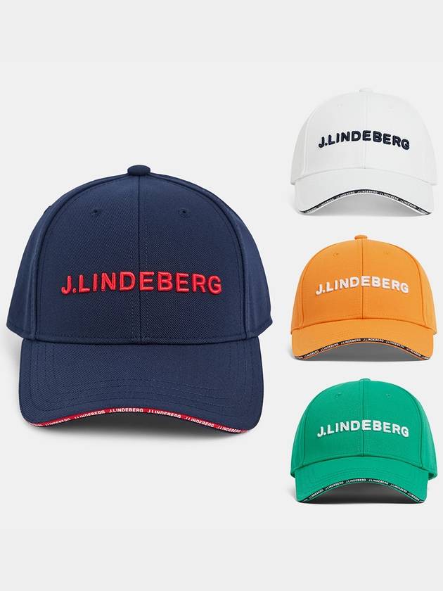 Harry Cap Hat GMAC08013 - J.LINDEBERG - BALAAN 1