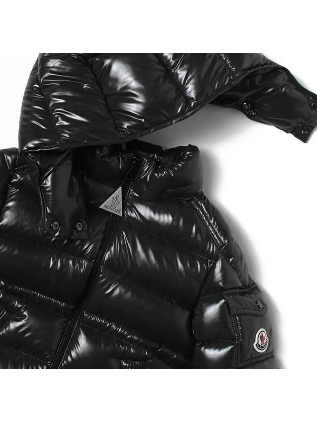 Kids Maire Down Padding Black - MONCLER - BALAAN 5