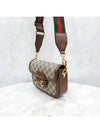 Lux You Horsebit 1955 mini shoulder bag 658574 - GUCCI - BALAAN 2