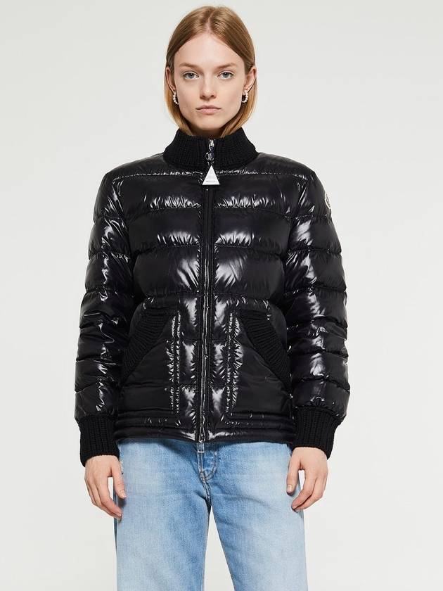 Women's Arcelot Short Down Padding Black - MONCLER - BALAAN 2