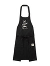 SPCKNPMU08301 P199 Cafe Kitsune Coffee Cup Apron - MAISON KITSUNE - BALAAN 6