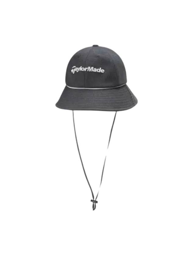 Women's Logo Bucket Hat Grey - TAYLORMADE - BALAAN 1