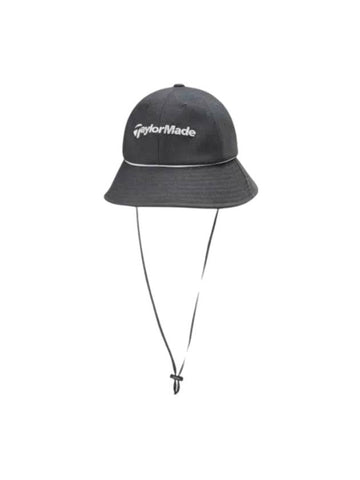 Women's Logo Bucket Hat Grey - TAYLORMADE - BALAAN 1