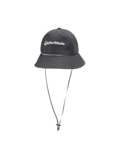 Women's Logo Bucket Hat Grey - TAYLORMADE - BALAAN 1