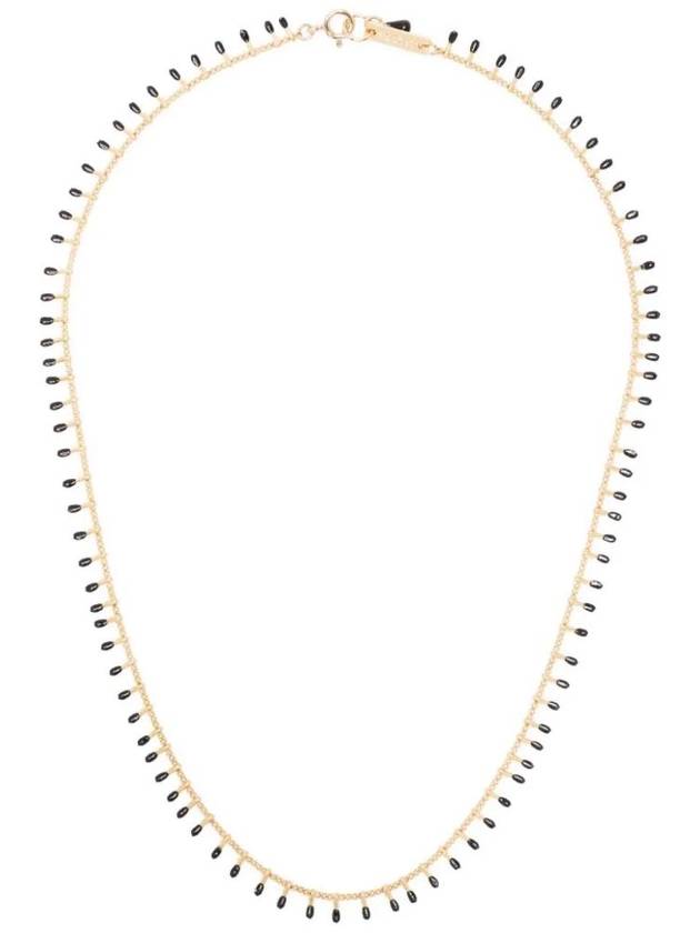 Casablanca Bead Necklace CO0001FAA3B01B - ISABEL MARANT - BALAAN 1