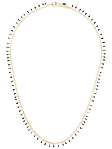 Casablanca Bead Necklace CO0001FAA3B01B - ISABEL MARANT - BALAAN 1