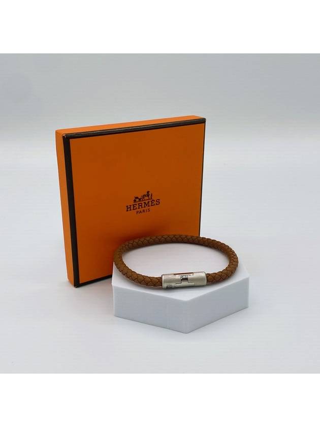 Puzzle H Bracelet Gold - HERMES - BALAAN 3