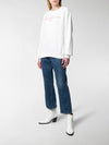 Steffy reverse-logo sweatshirt - GOLDEN GOOSE - BALAAN 7