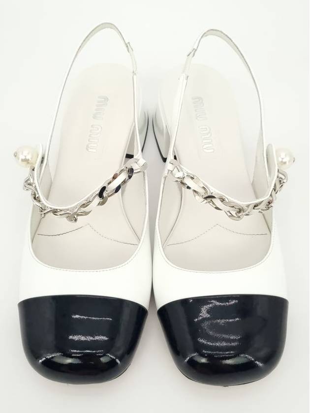 Patent Shoes 5I460D - MIU MIU - BALAAN 2