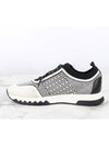 Addict knit sneakers black 41 260 - HERMES - BALAAN 6