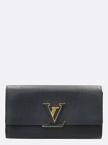 M61248 long wallet - LOUIS VUITTON - BALAAN 1