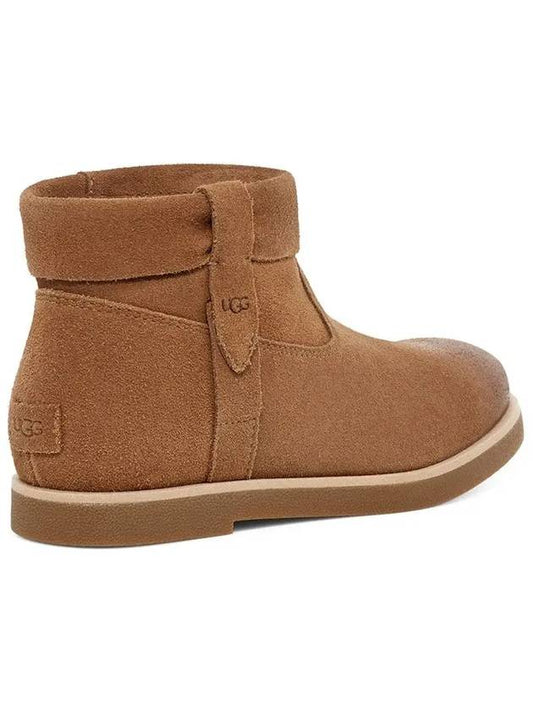 JOSEFENE Cuff Boots Chestnut 1130525 CHE - UGG - BALAAN 2