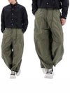 Needles Fatigue HD Wide Pants Olive - NEEDLES - BALAAN 2