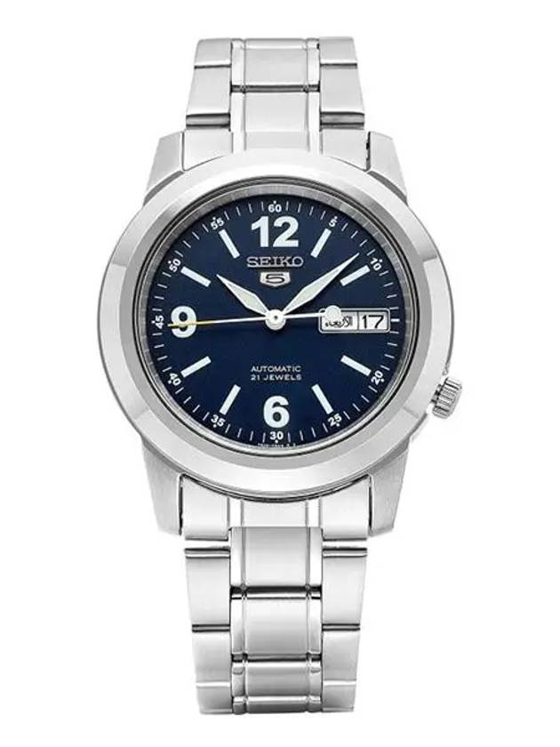 Watch SNKE61K1 Automatic 5 Metal Men s - SEIKO - BALAAN 1