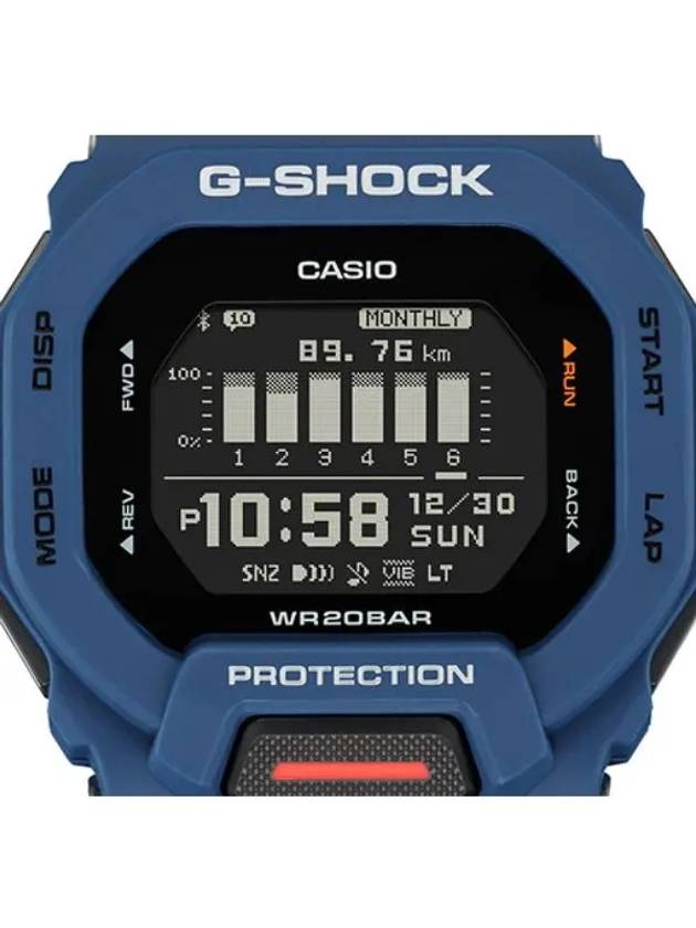 Gride series digital electronic watch GBD 200 2 - G-SHOCK - BALAAN 2