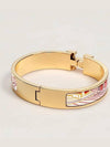 Click H Faubourg City Bracelet Women Gold H704314F F2PM - HERMES - BALAAN 2