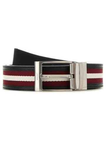 24SS TSP twotone belt MBB02PSI057 I946P - BALLY - BALAAN 1